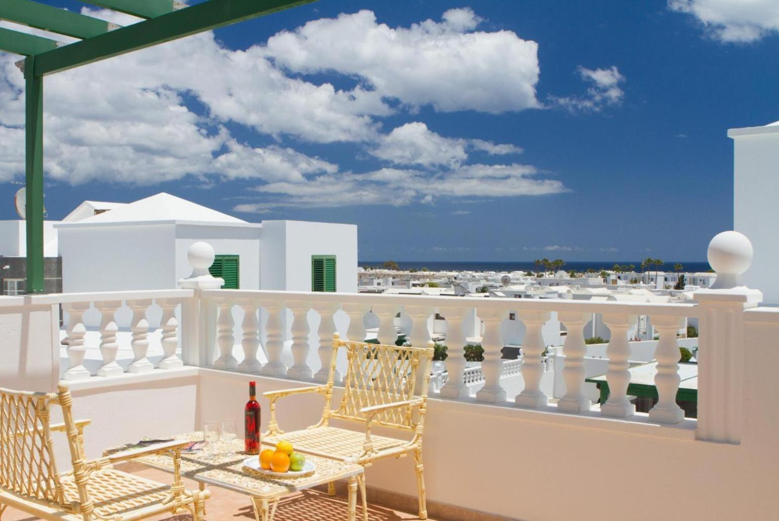Villa Isla De Lobos Пуэрто дель Кармен Экстерьер фото